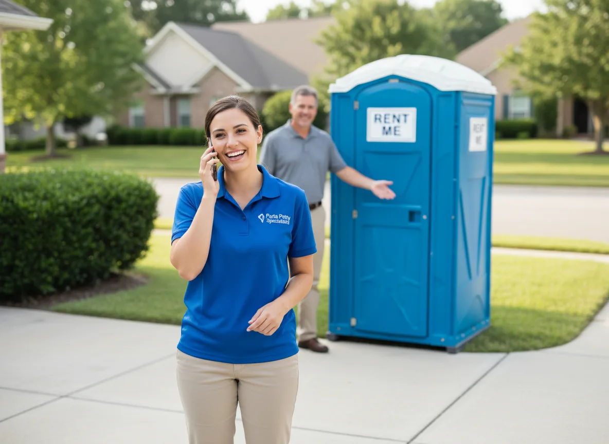 Portable Toilet Rental Strunk, KY FAQs