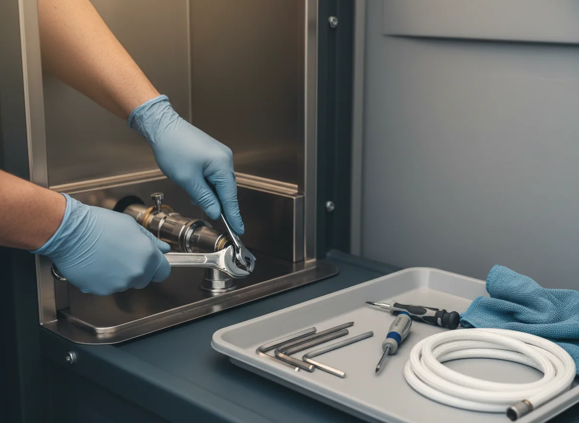 Why choose Portable Toilet Rental in Strunk, KY